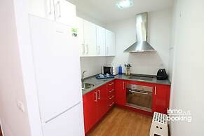 InmoBooking Tarraco climatizado ,cerca de la playa