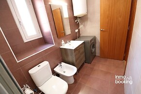 InmoBooking Tarraco climatizado ,cerca de la playa