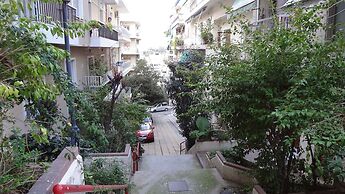 Apartment at Lykavitos 1 bed 2 pers