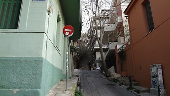 Apartment at Lykavitos 1 bed 2 pers