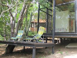 Loft, Queen and Single Bed, Kitchen-dining Room-outside Terrace