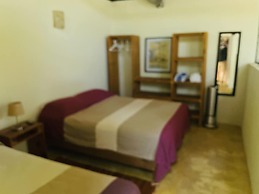 Loft, Queen and Single Bed, Kitchen-dining Room-outside Terrace