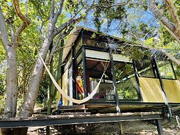 Loft, Queen and Single Bed, Kitchen-dining Room-outside Terrace