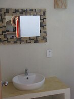 Loft, Queen and Single Bed, Kitchen-dining Room-outside Terrace