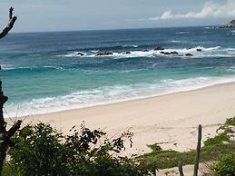 Loft, Queen and Single Bed, Kitchen-dining Room-outside Terrace