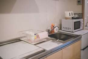 Local stay in Taishi