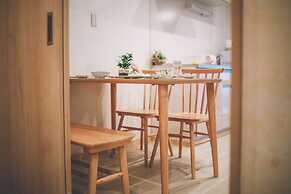 Local stay in Taishi