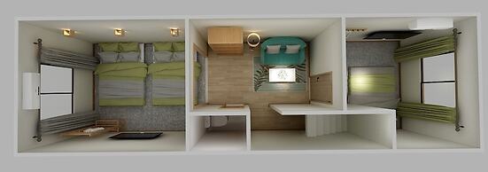 Local stay in Taishi