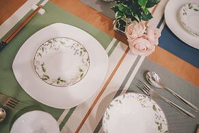 Local stay in Taishi