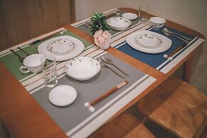 Local stay in Taishi