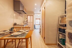 Local stay in Taishi