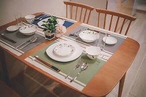 Local stay in Taishi