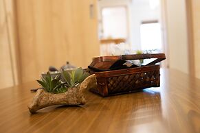 Local stay in Taishi