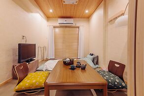 Local stay in Taishi
