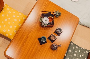 Local stay in Taishi