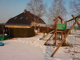 Cottage in Baugnez With Sauna