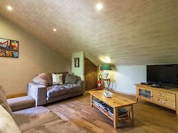 Tranquil Apartment in Sensenruth With Barbecue