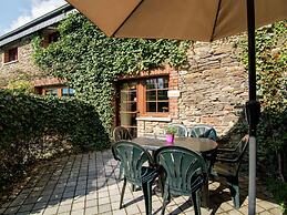 Tranquil Apartment in Sensenruth With Barbecue