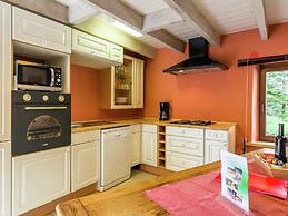 Tranquil Apartment in Sensenruth With Barbecue