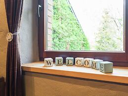 Tranquil Apartment in Sensenruth With Barbecue