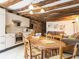 Tranquil Apartment in Sensenruth With Barbecue