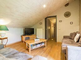 Tranquil Apartment in Sensenruth With Barbecue