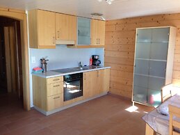 Comfy Apartment in Riederalp With Balcony