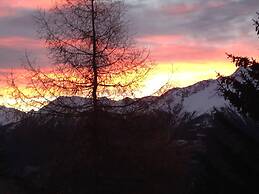 Comfy Apartment in Riederalp With Balcony