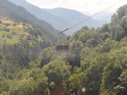 Comfy Apartment in Riederalp With Balcony