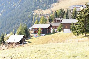 Comfy Apartment in Riederalp With Balcony