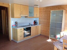 Comfy Apartment in Riederalp With Balcony