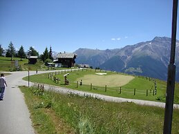 Comfy Apartment in Riederalp With Balcony