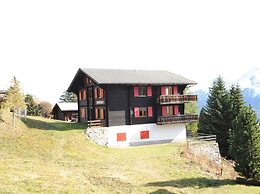 Comfy Apartment in Riederalp With Balcony