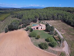 Modern Mansion in Pontós With Private Swimming Pool
