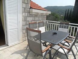 Apartment in Dubrovni With Garden