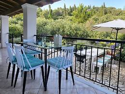 Villa in Afionas With Private Pool