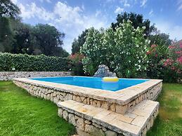 Villa in Afionas With Private Pool