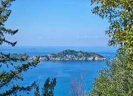 Villa in Afionas With Private Pool