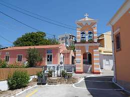 Villa in Afionas With Private Pool