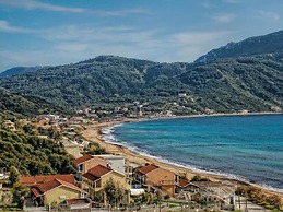 Villa in Afionas With Private Pool