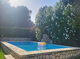 Villa in Afionas With Private Pool