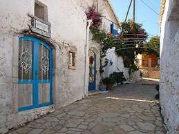 Villa in Afionas With Private Pool