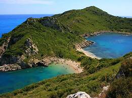 Villa in Afionas With Private Pool