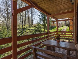 Tranquil Holiday Home in Kvarner with Hot Tub