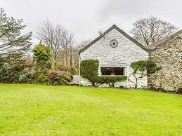 Holiday Home in Ceredigion With Garden