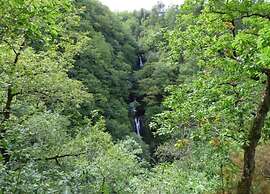 Deluxe Holiday Home in Ceredigion With Garden