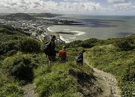 Deluxe Holiday Home in Ceredigion With Garden