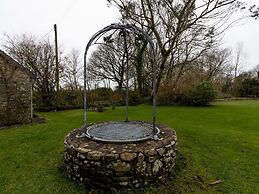 Deluxe Holiday Home in Ceredigion With Garden