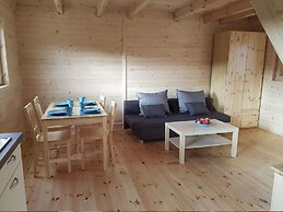 Bungalow With a Sunny Terrace