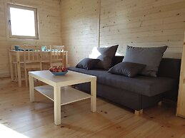 Bungalow With a Sunny Terrace